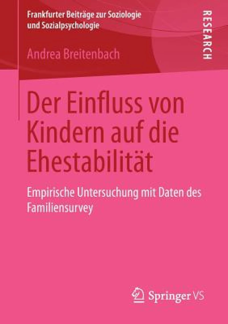Der Einfluss von Kindern auf die Ehestabilität