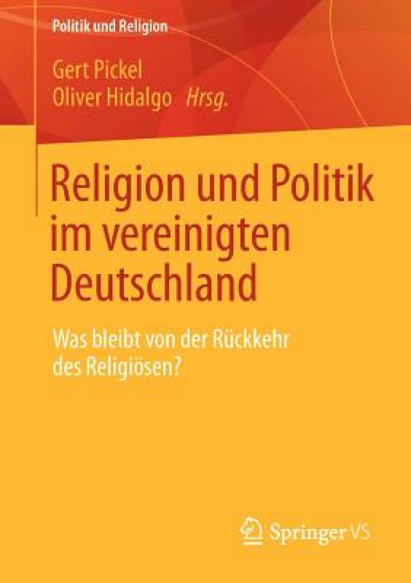 Religion und Politik im vereinigten Deutschland