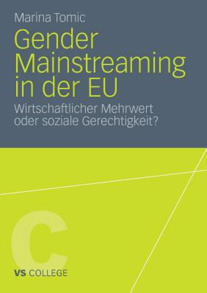 Gender Mainstreaming in der EU