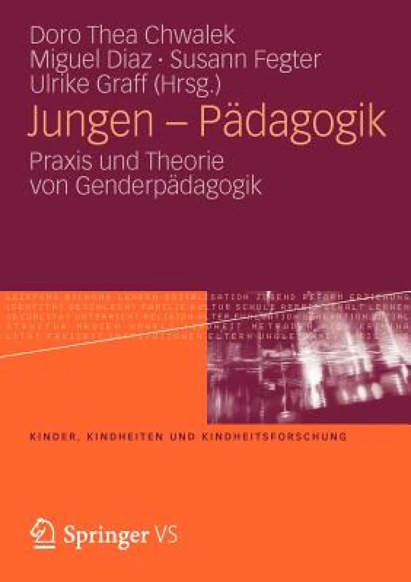 Jungen – Padagogik