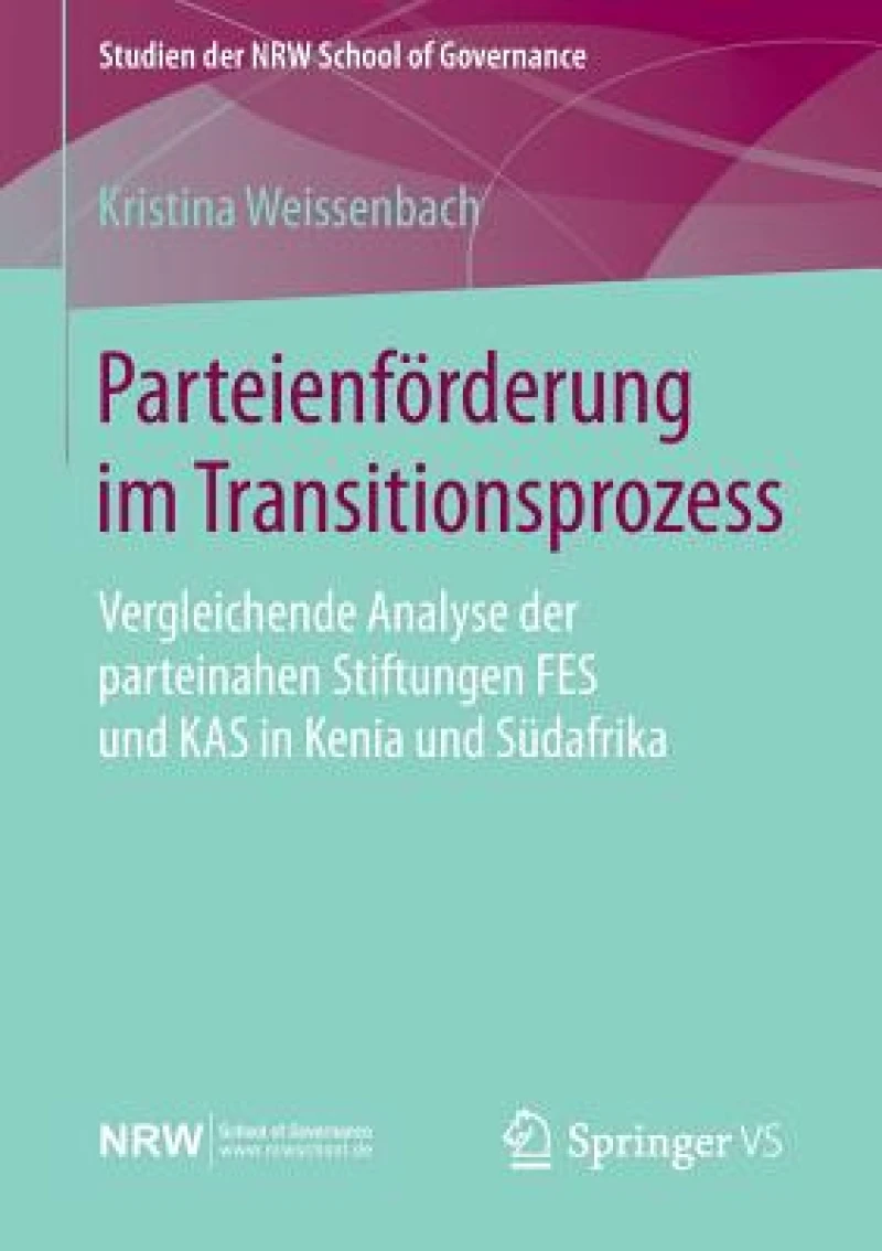 Parteienforderung im Transitionsprozess