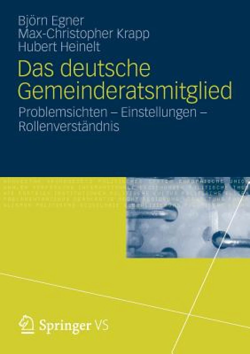 Das deutsche Gemeinderatsmitglied