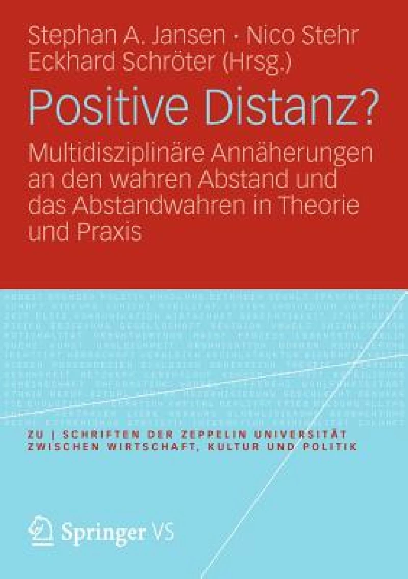 Positive Distanz?