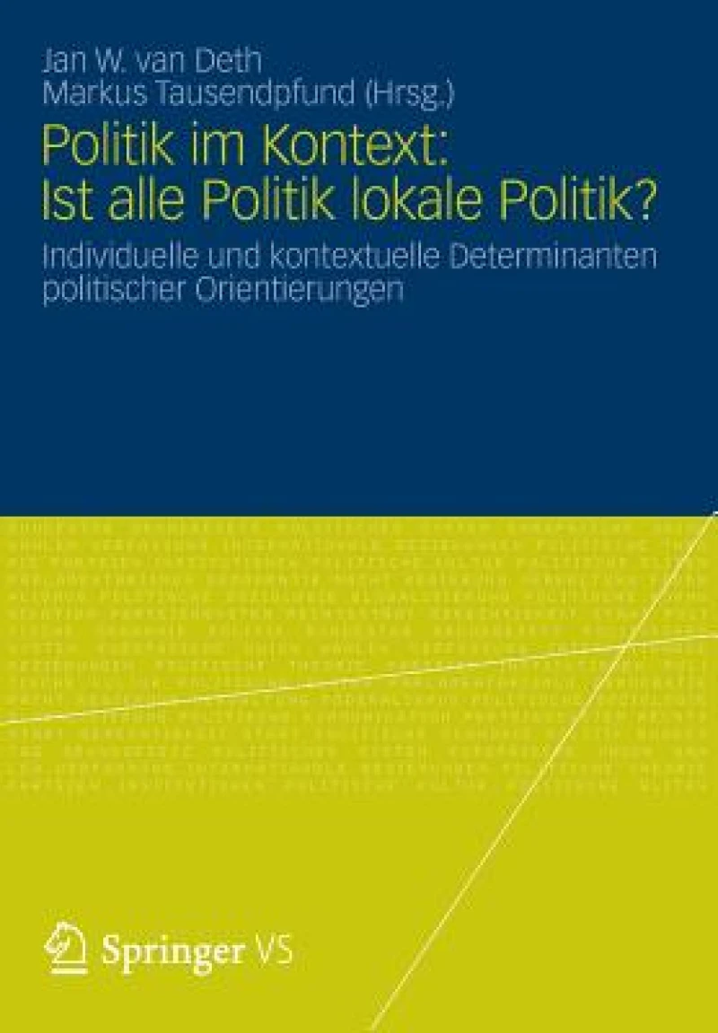 Politik im Kontext