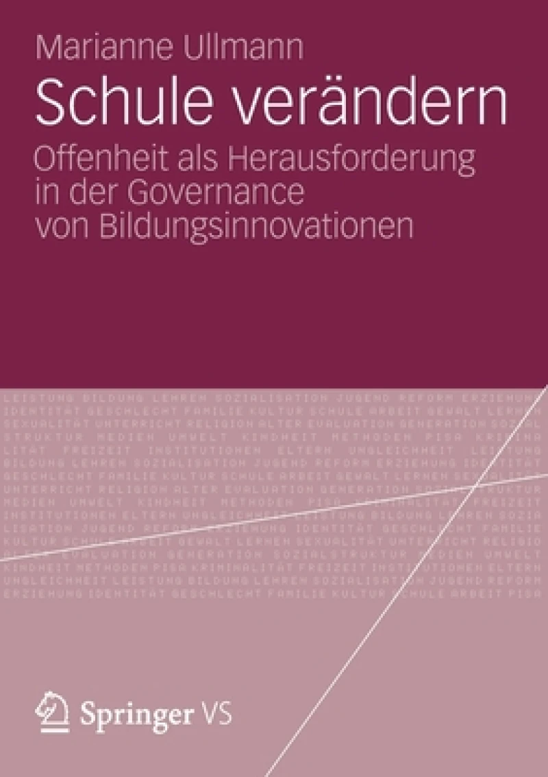 Schule verandern