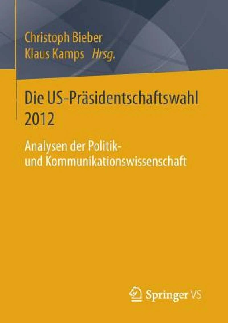 Die US-Präsidentschaftswahl 2012