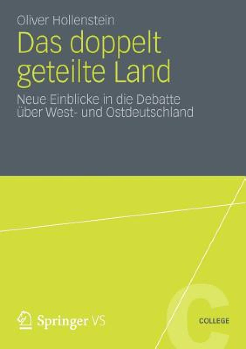 Das doppelt geteilte Land
