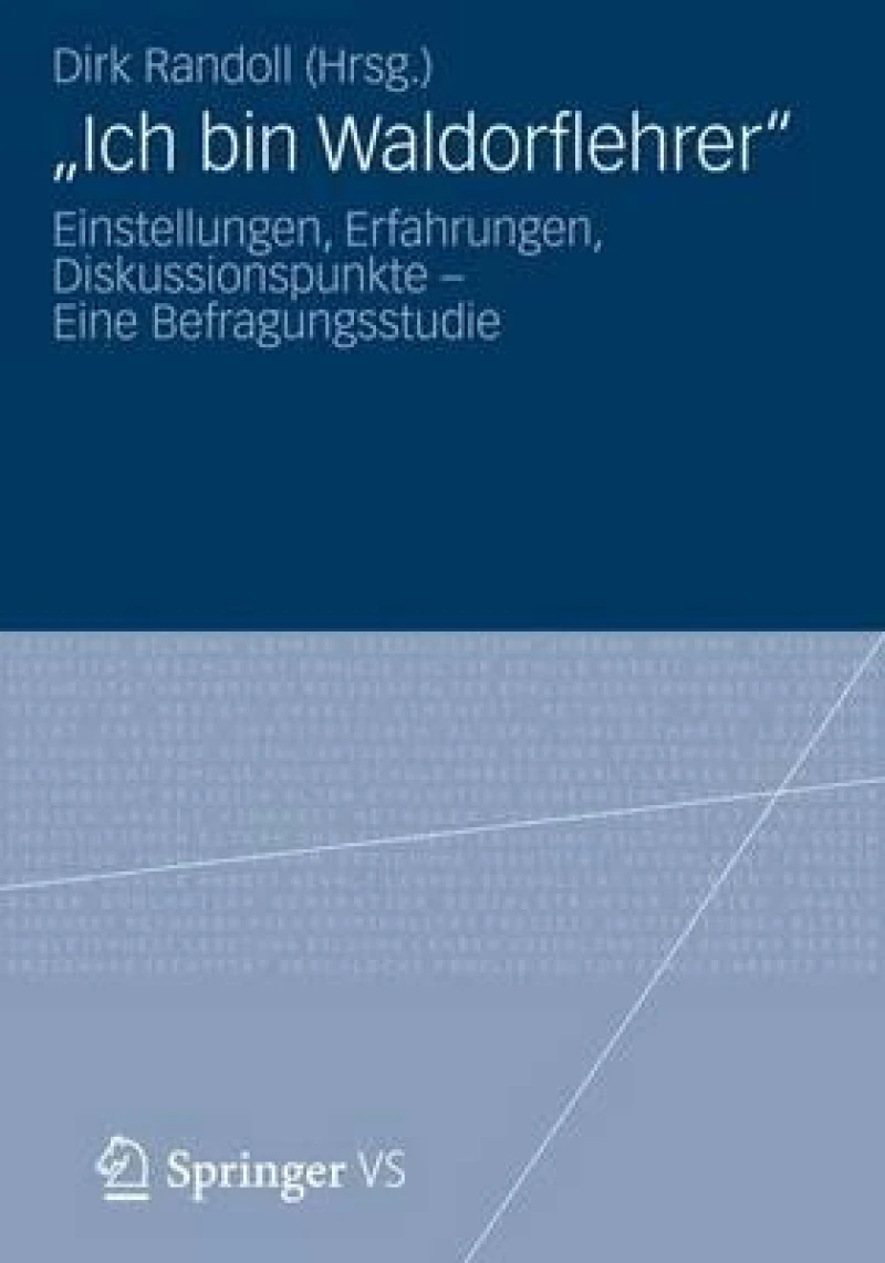 „Ich bin Waldorflehrer"