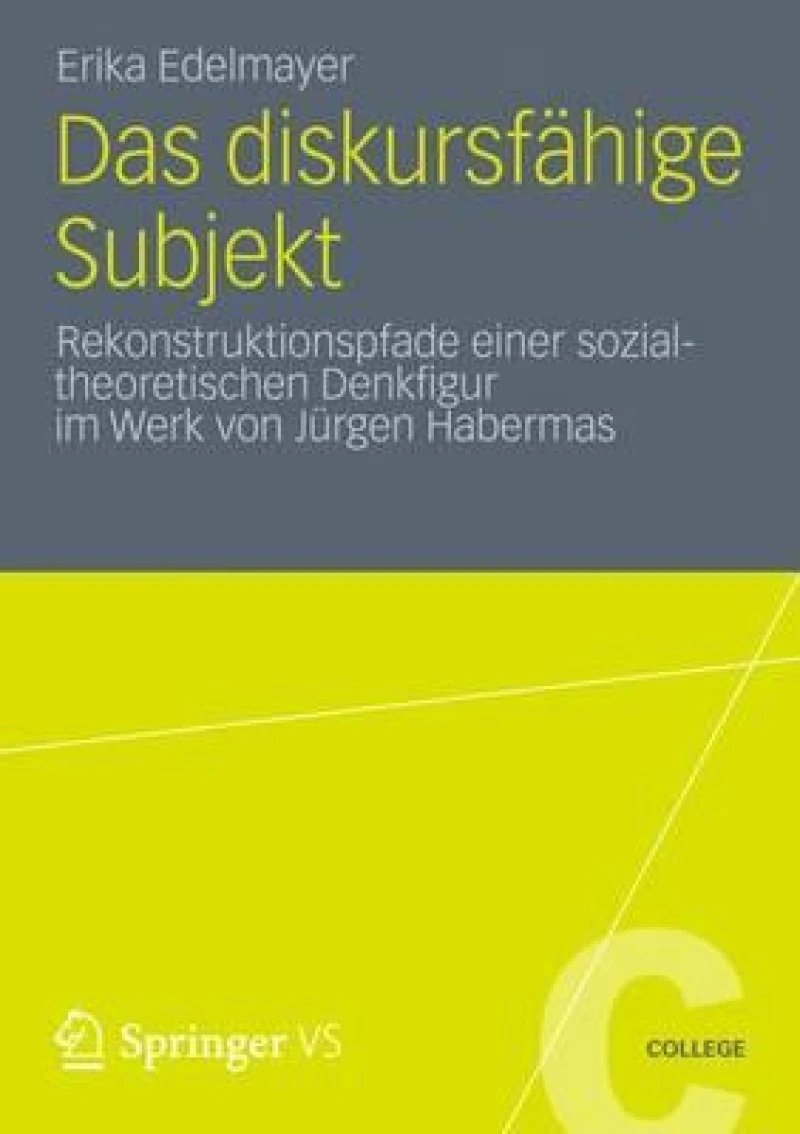 Das diskursfahige Subjekt