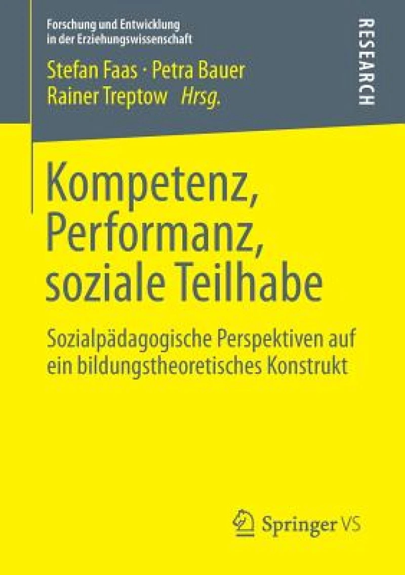Kompetenz, Performanz, soziale Teilhabe