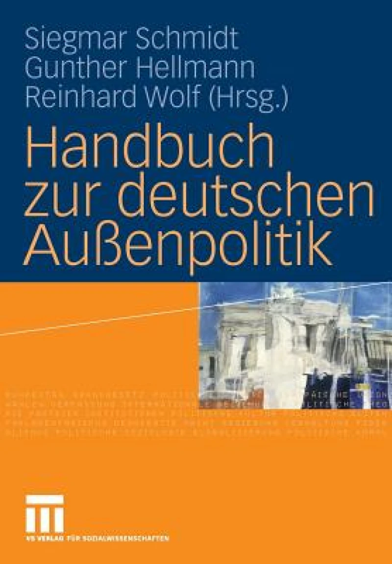 Handbuch zur deutschen Außenpolitik