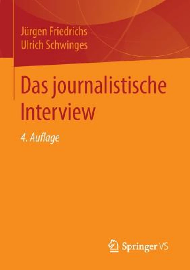Das journalistische Interview