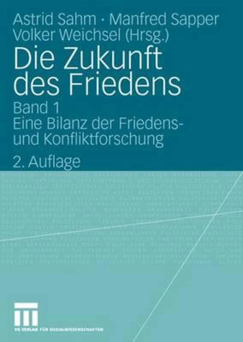 Die Zukunft des Friedens