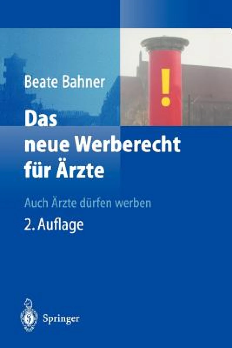 Das neue Werberecht fur Arzte