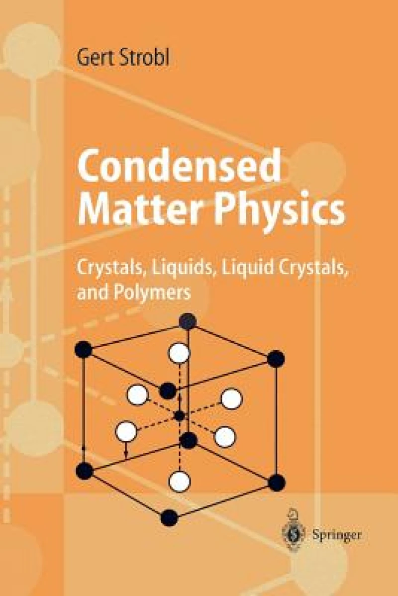 Condensed Matter Physics