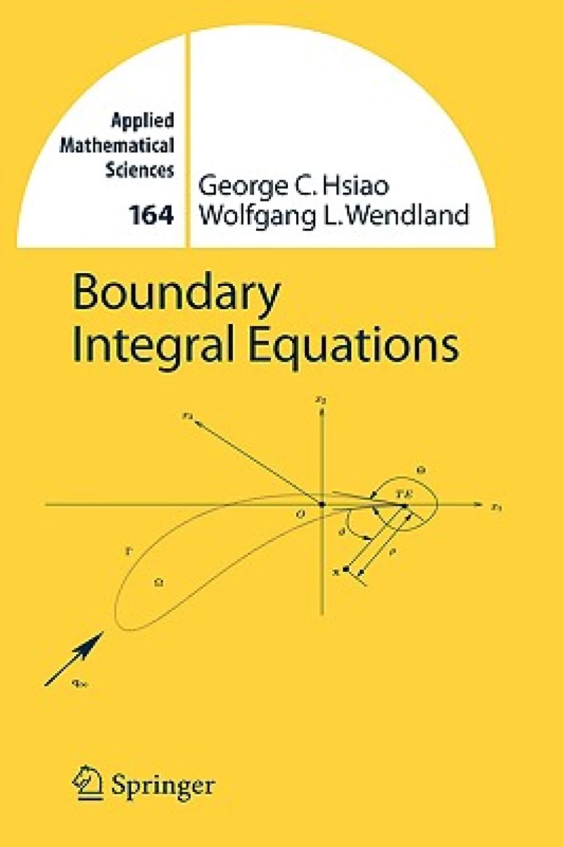 Boundary Integral Equations
