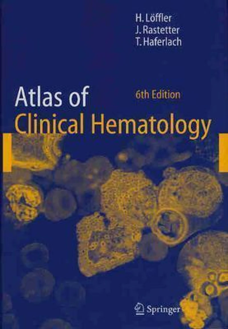 Atlas of Clinical Hematology