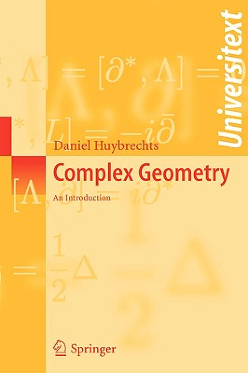 Complex Geometry