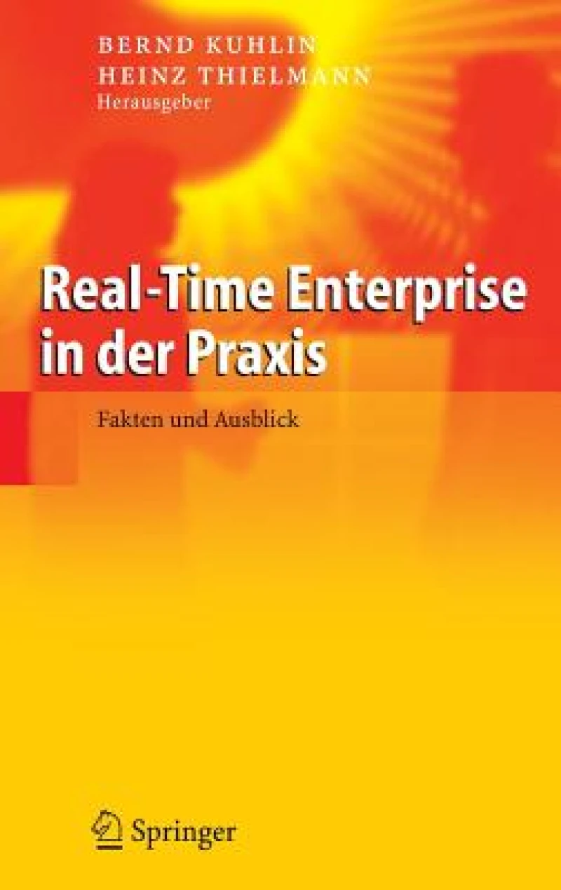 Real-Time Enterprise in der Praxis