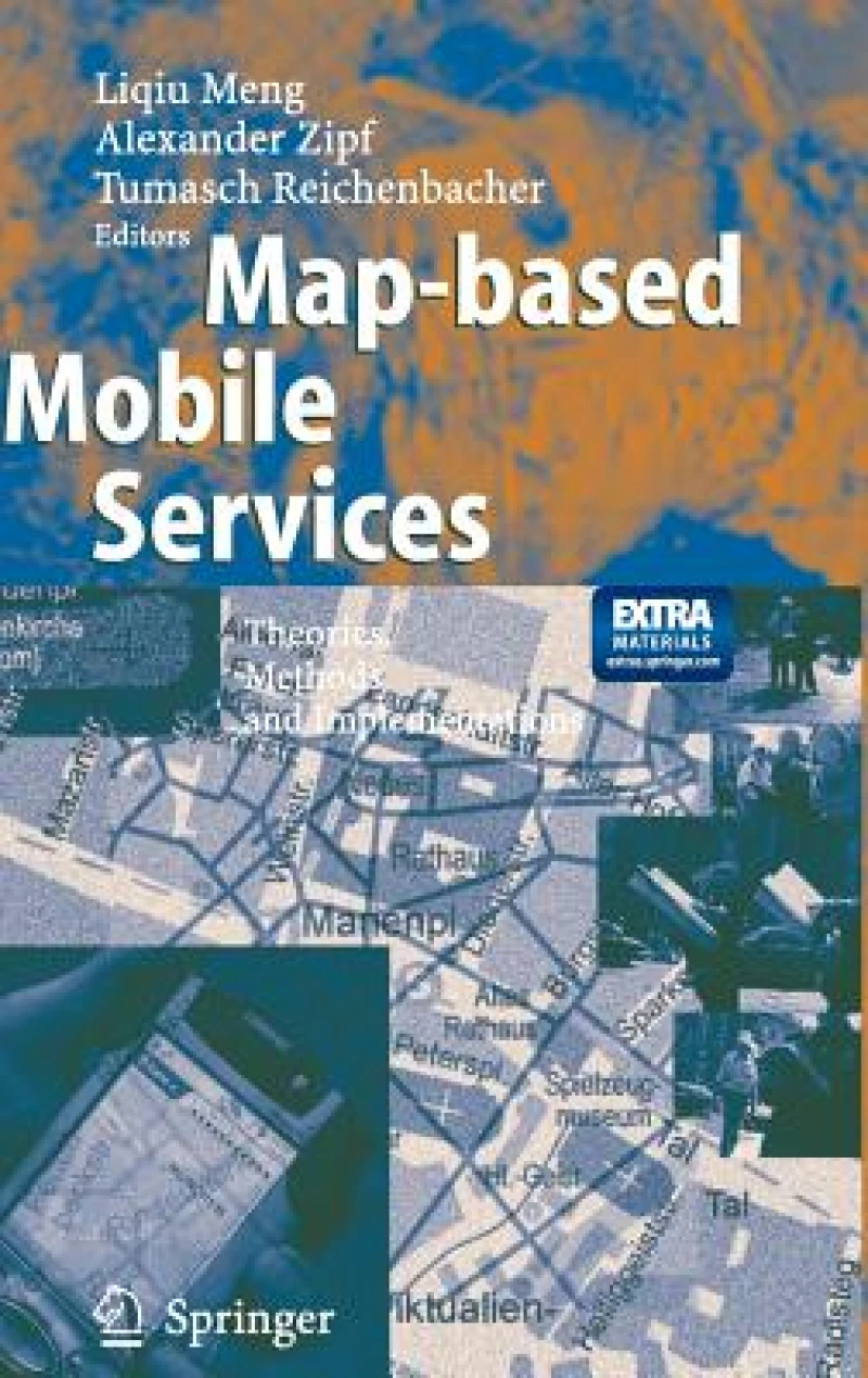 Map-based Mobile Services