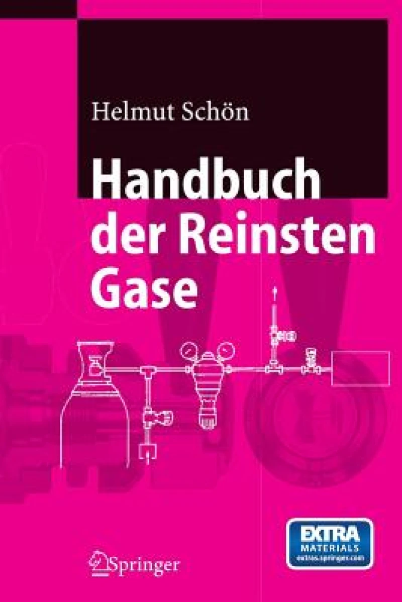Handbuch Der Reinsten Gase