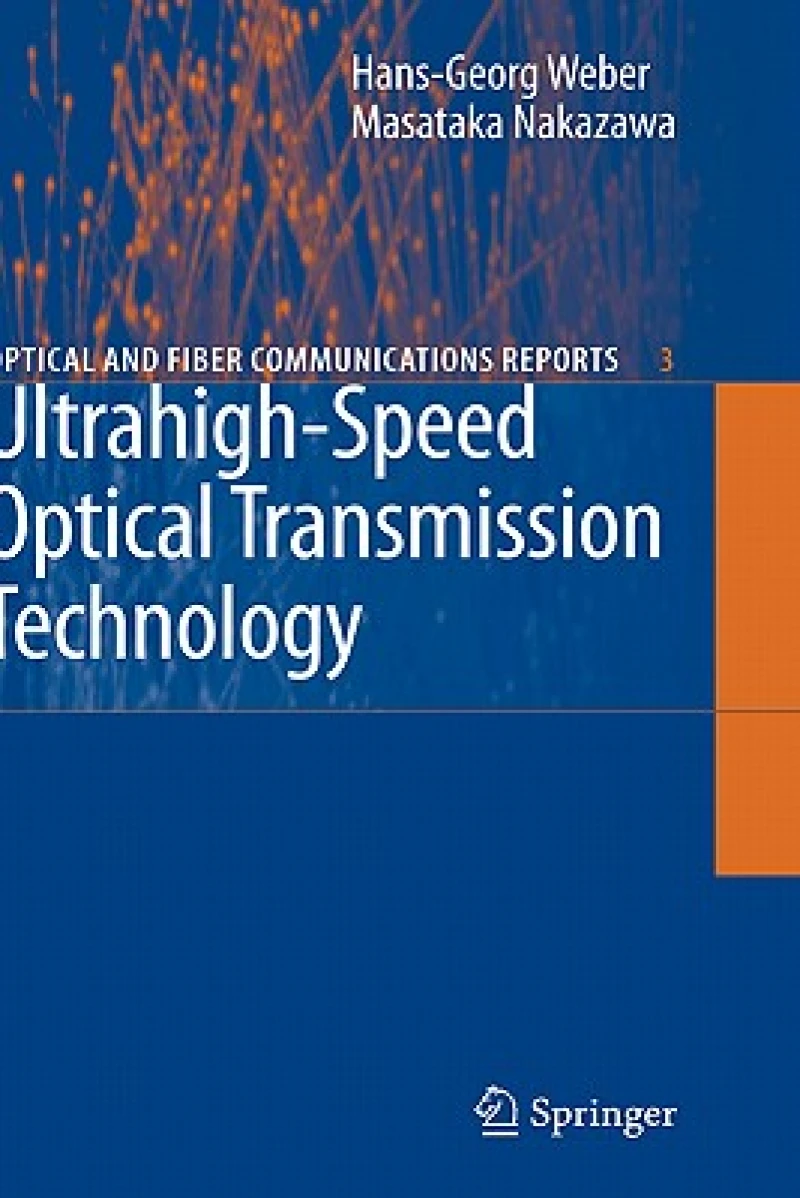 Ultrahigh-Speed Optical Transmission Technology