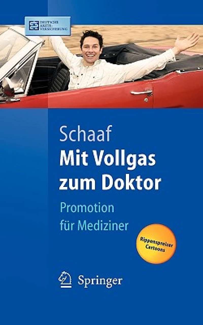 Mit Vollgas zum Doktor
