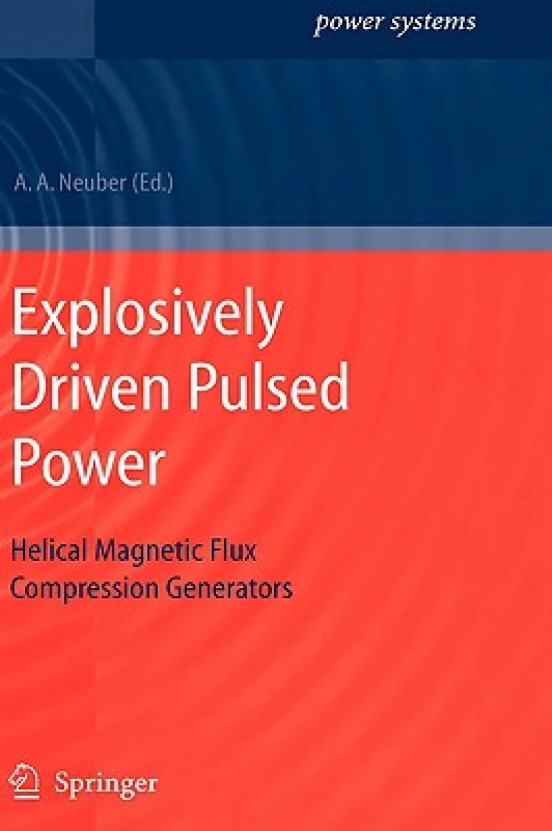 Explosively Driven Pulsed Power