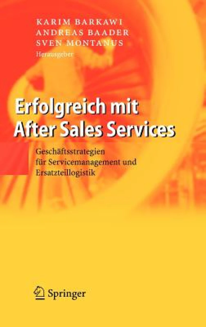 Erfolgreich Mit After Sales Services