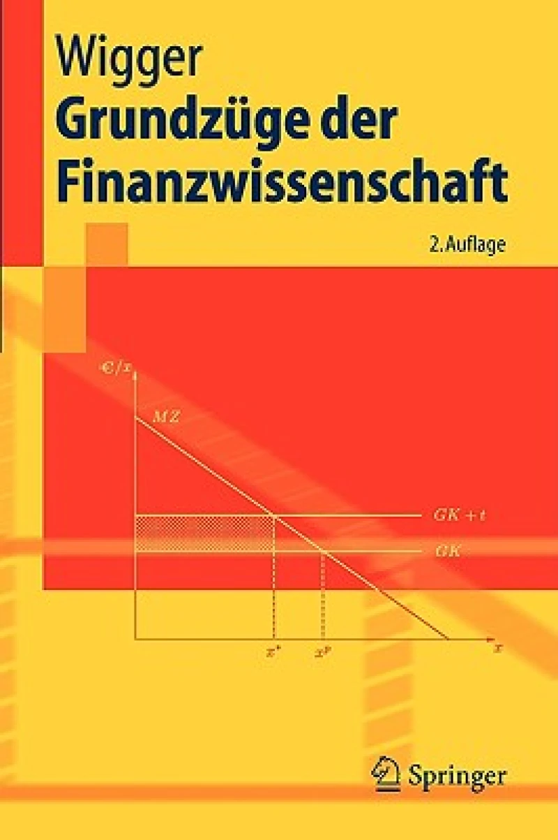 Grundzüge der Finanzwissenschaft