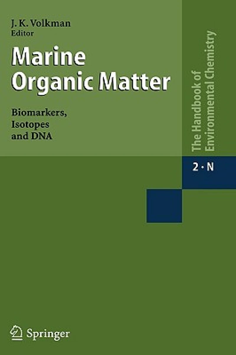 Marine Organic Matter