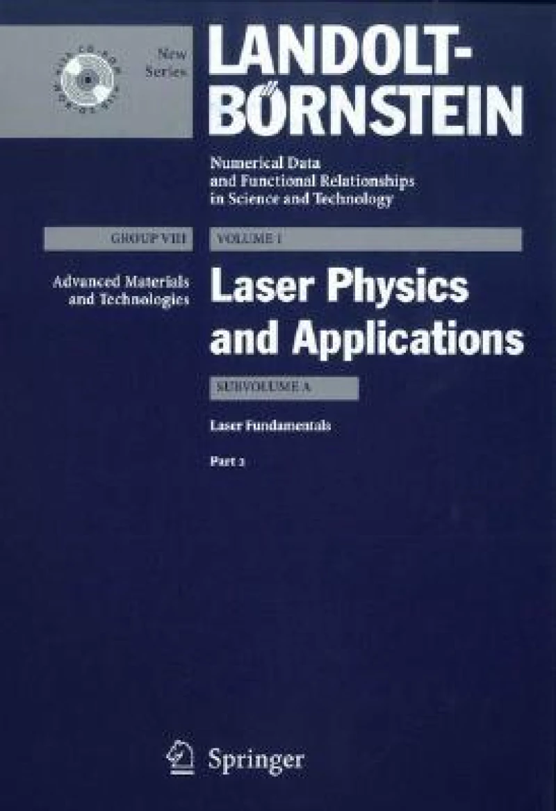 Laser Fundamentals 2