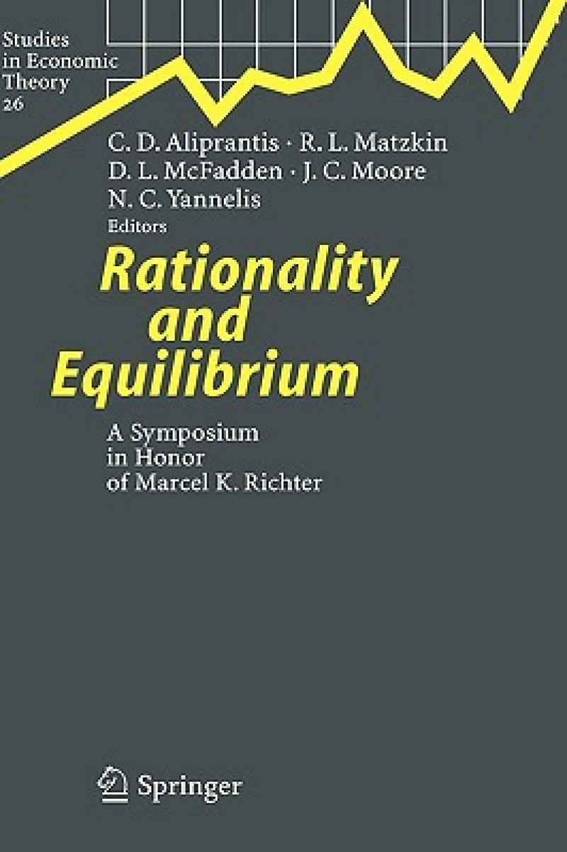 Rationality and Equilibrium