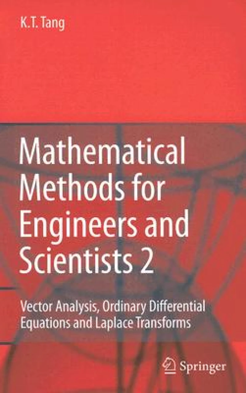 Mathematical Methods for Engineers and Scientists 2