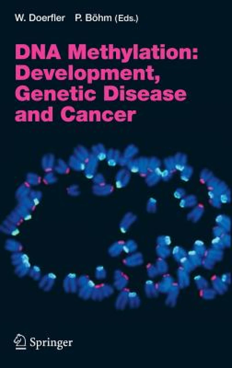 DNA Methylation: Development, Genetic Disease and Cancer