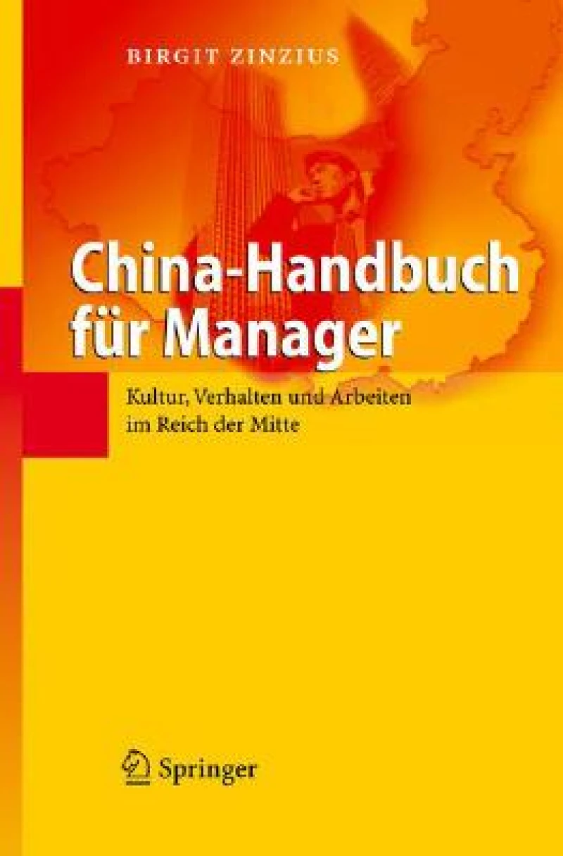 China-Handbuch fur Manager
