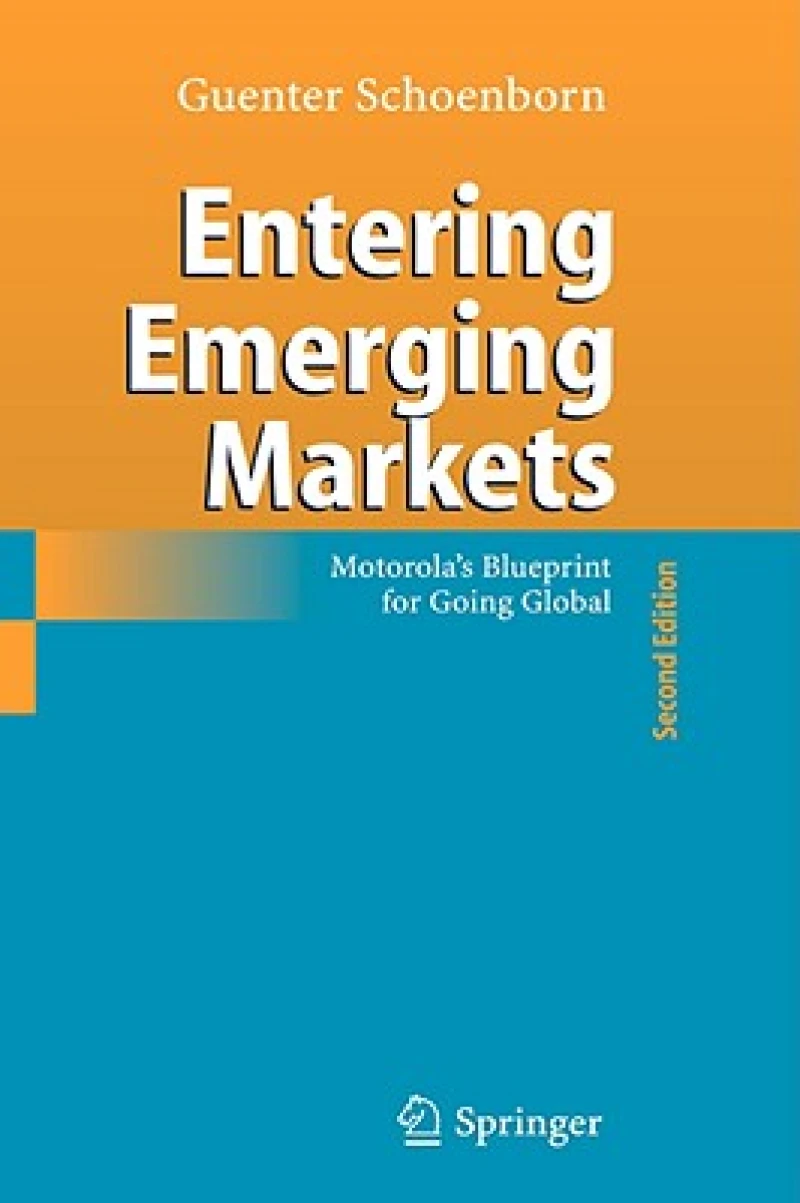 Entering Emerging Markets