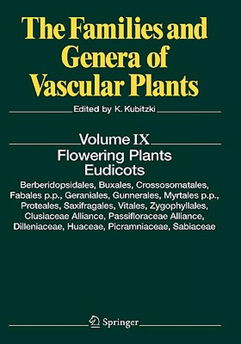 Flowering Plants. Eudicots