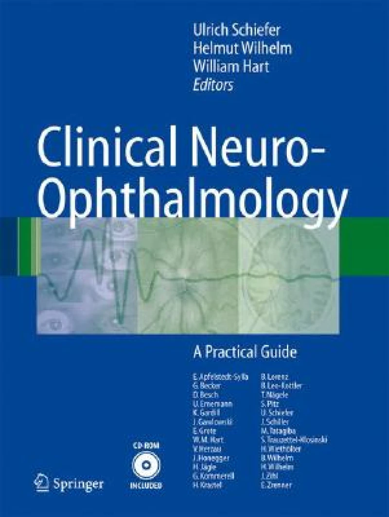 Clinical Neuro-Ophthalmology
