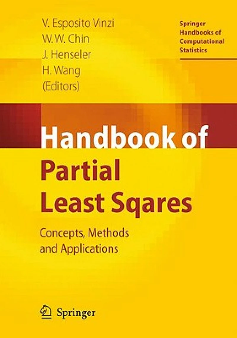 Handbook of Partial Least Squares