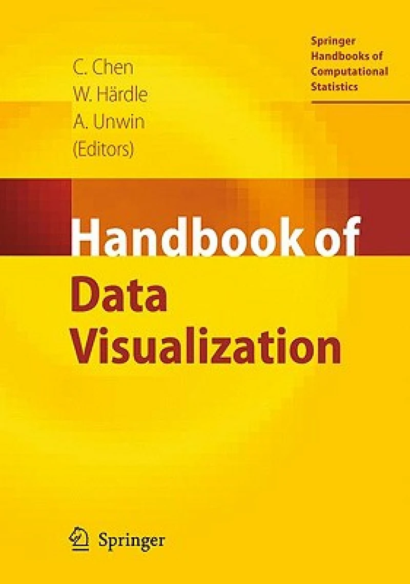 Handbook of Data Visualization