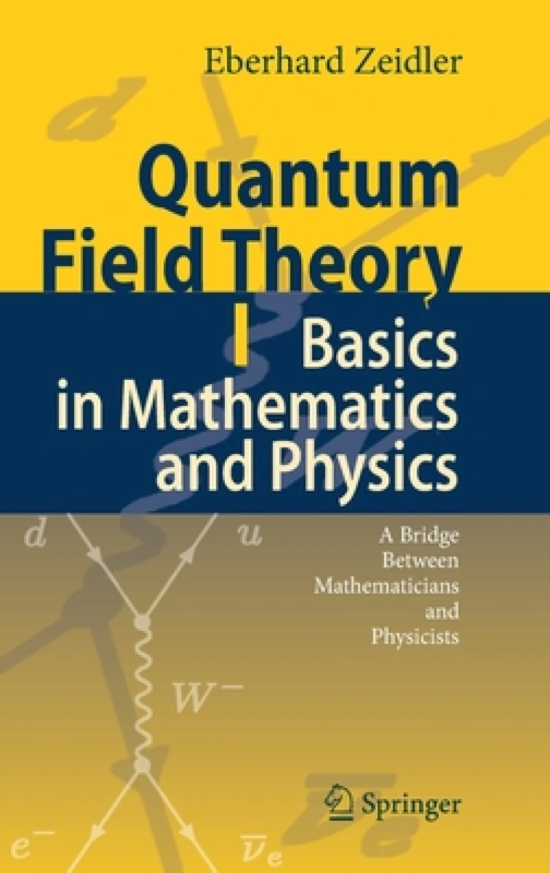 Quantum Field Theory I