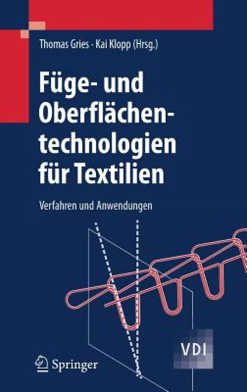 Fuge- und Oberflachentechnologien fur Textilien