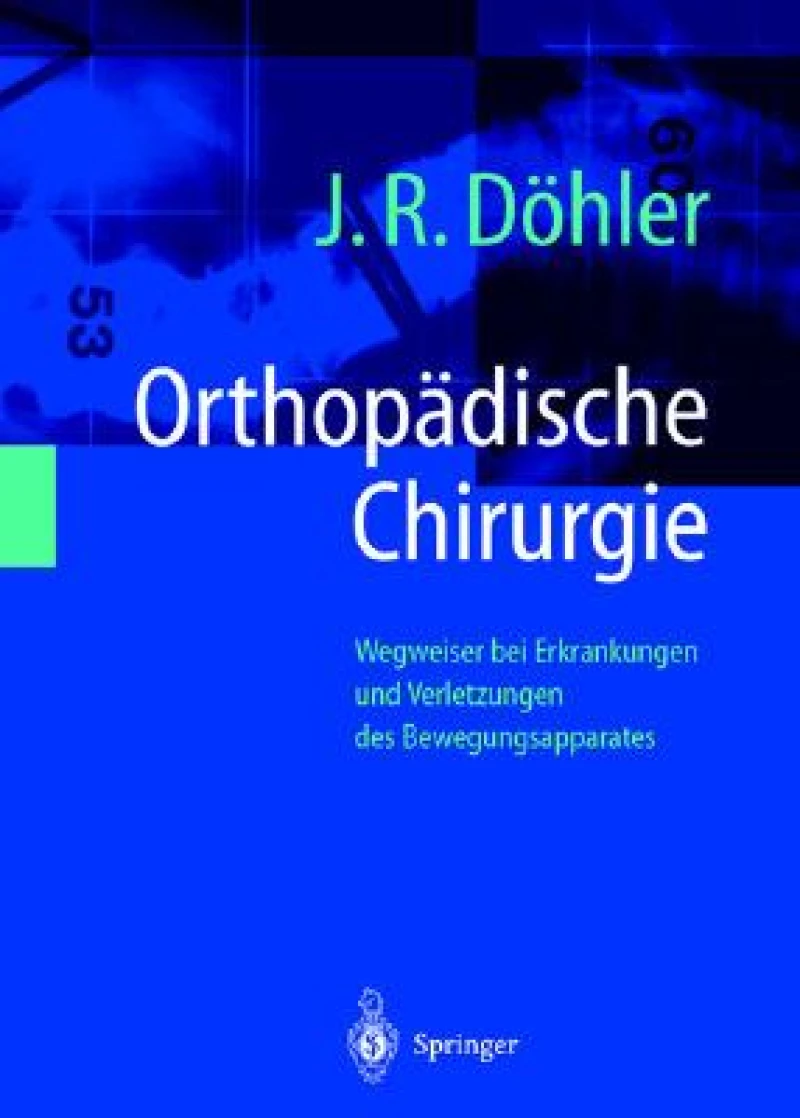 Lexikon Orthopädische Chirurgie