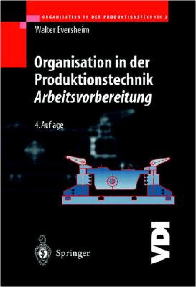 Organisation in der Produktionstechnik 3