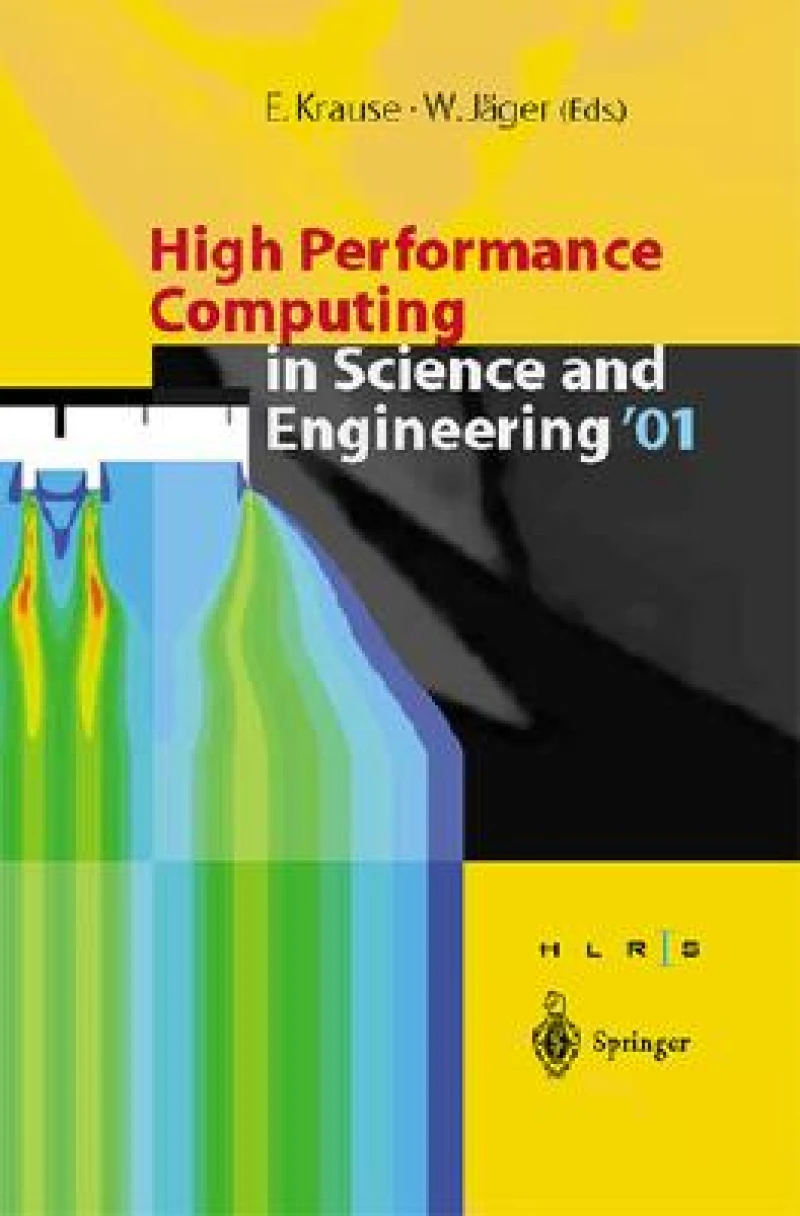 High Performance Computing in Science and Engineering ''01