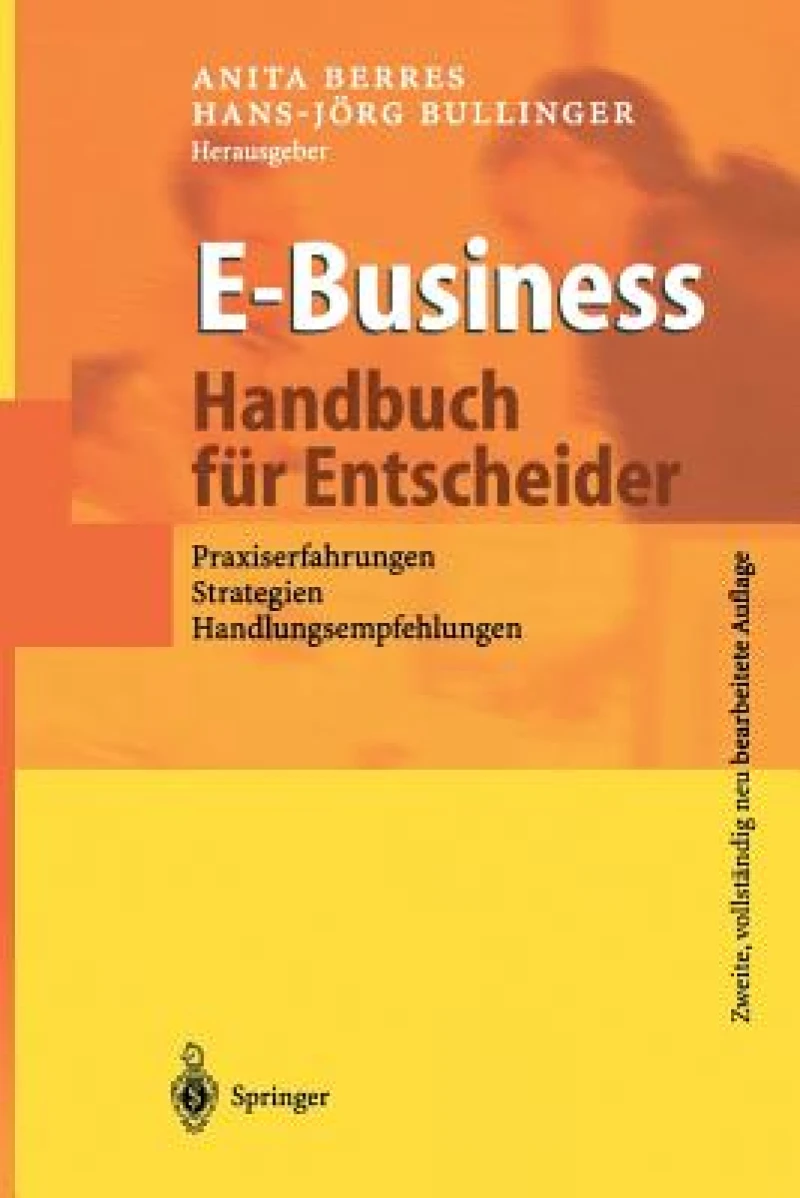 E-Business - Handbuch fur Entscheider
