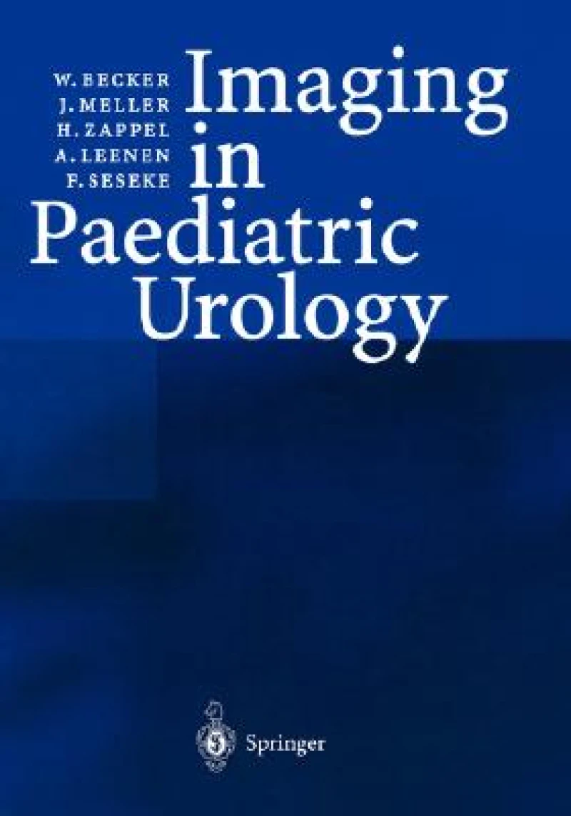Imaging in Paediatric Urology