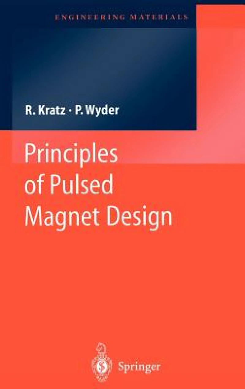Principles of Pulsed Magnet Design
