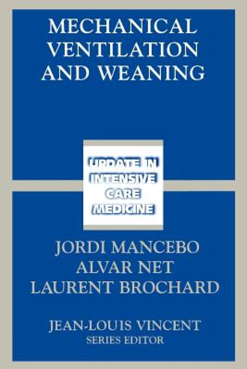 Mechanical Ventilation and Weaning